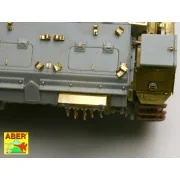 Srurmgeschutz III Ausf.A - Aber Models 35039