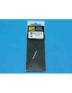 Russian 152, 4 mm M-10S barrel for KV-II, 1/72 - Aber Models 72 L-40 2