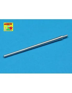 Russian 100 mm Barrel for SU-100, 1/72 - Aber Models 72 L-42 2