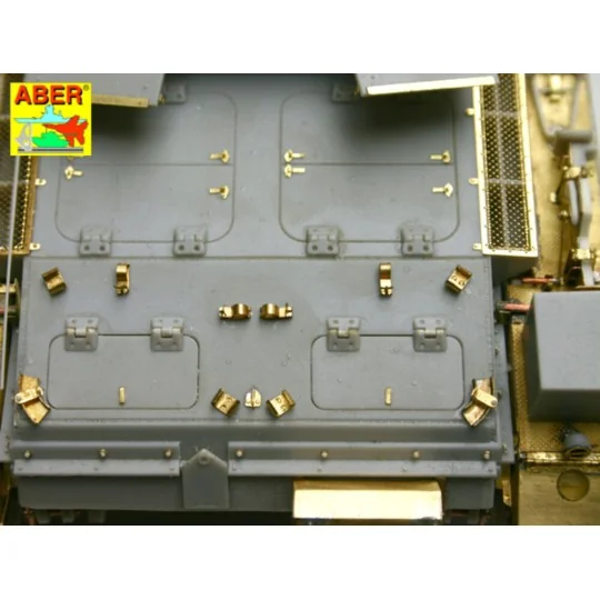 Srurmgeschutz III Ausf.A, 1/35 - Aber Models 35039