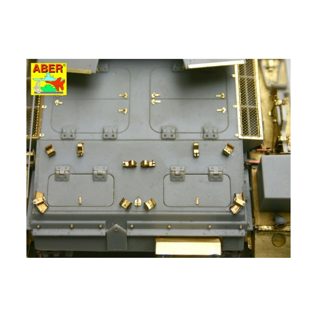 Srurmgeschutz III Ausf.A, 1/35 - Aber Models 35039