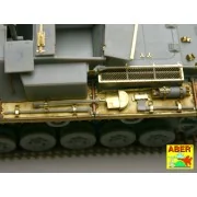 Srurmgeschutz III Ausf.A, 1/35 - Aber Models 35039