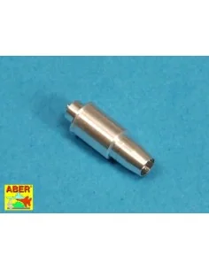 15cm Barrel for BRUMBAR- middle/late version, 1/72 - Aber Models 72...