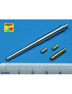 German 15cm barrel for Hummel, 1/72 - Aber Models 72 L-48
