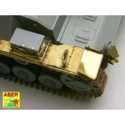 Srurmgeschutz III Ausf.A, 1/35 - Aber Models 35039