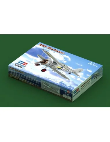 RAF Gladiator, 1/72 - Hobby Boss 80289
