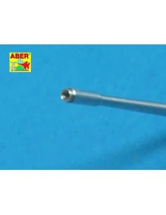 Russian 100 mm D-10T Barrel for T-54/55, 1/72 - Aber Models 72 L-45 2