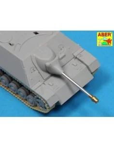 Barrel for Jagdpanzer IV, 1/72 - Aber Models 72 L-52