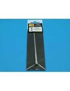 German 17 cm barrel for Kanone 18, 1/72 - Aber Models 72 L-46