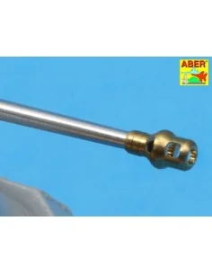 Barrel for Jagdpanzer IV, 1/72 - Aber Models 72 L-52 2