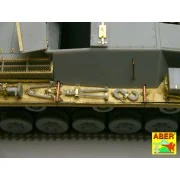Srurmgeschutz III Ausf.A, 1/35 - Aber Models 35039