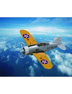 US F2A Buffalo, 1/72 - Hobby Boss 80290