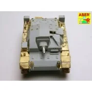 Srurmgeschutz III Ausf.A, 1/35 - Aber Models 35039