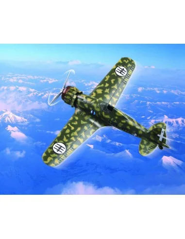 Italian MC.200 Saetta, 1/72 - Hobby Boss 80291