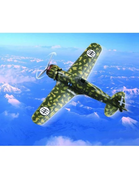 [NO_DESC] Italian MC.200 Saetta, 1/72 - Hobby Boss 80291