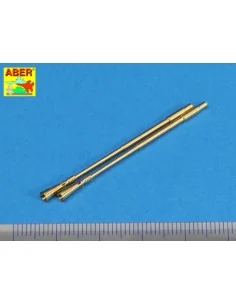 Barrels for Zwilling Flakpanzers, 1/72 - Aber Models 72 L-61