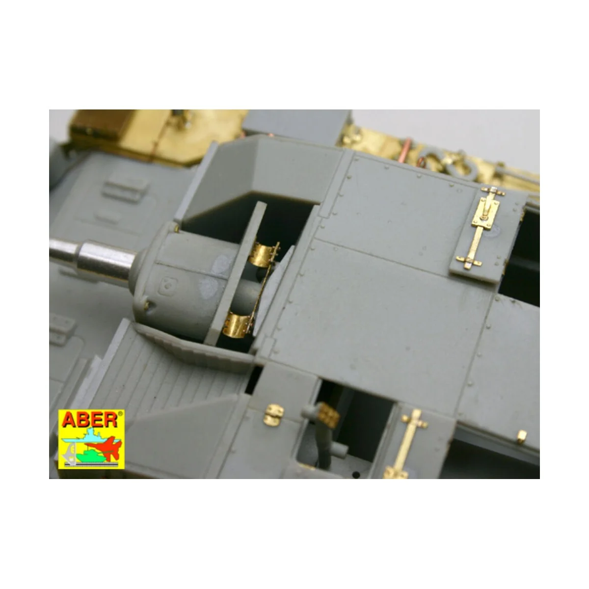 Srurmgeschutz III Ausf.A, 1/35 - Aber Models 35039