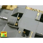 Srurmgeschutz III Ausf.A - Aber Models 35039