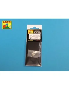 German 50mm KwK39/1 L/60 Barrel for Sd.Kfz.234/2 PUMA, 1/72 - Aber ...