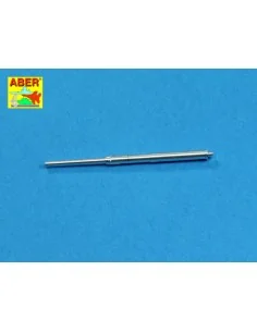 Two-piece 88mm barrel for Flak 36/37, 1/72 - Aber Models 72 L-62 2
