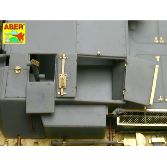 Srurmgeschutz III Ausf.A, 1/35 - Aber Models 35039