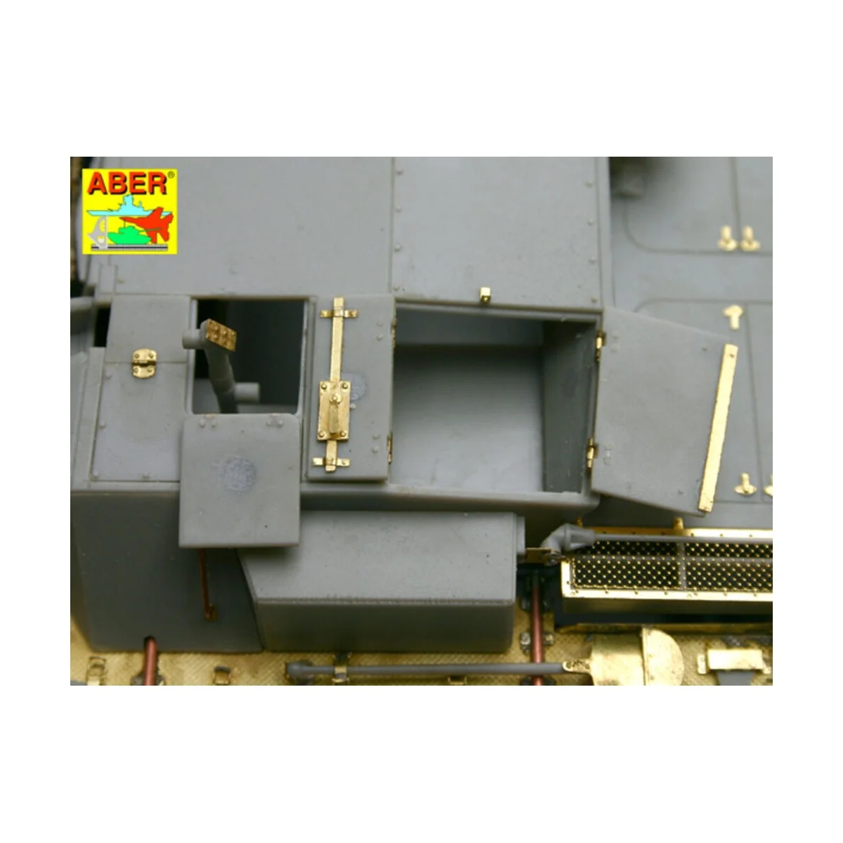 Srurmgeschutz III Ausf.A - Aber Models 35039