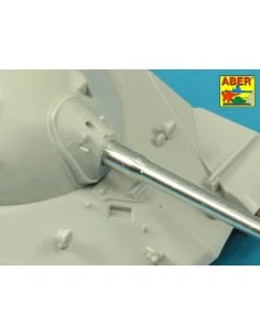 130 mm C-70 gun barrel for Soviet tank JS-7, 1/72 - Aber Models 72 ... 2