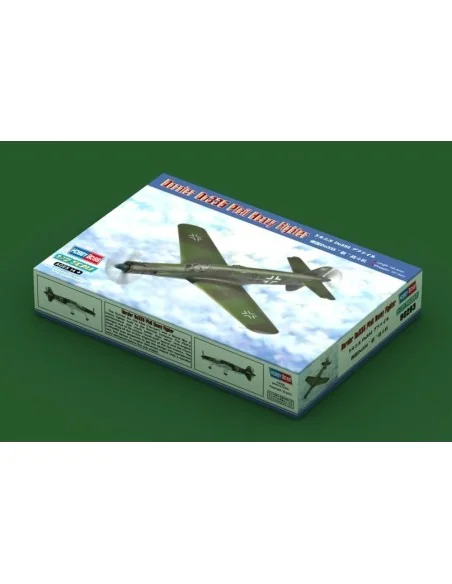 Dornier Do335 Pfeil Heavy Fighter, 1/72 - Hobby Boss 80293