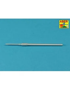 128mm KwK 44 L/65 barrel for German E-100 Super Heavy Tank, 1/72 - ... 2