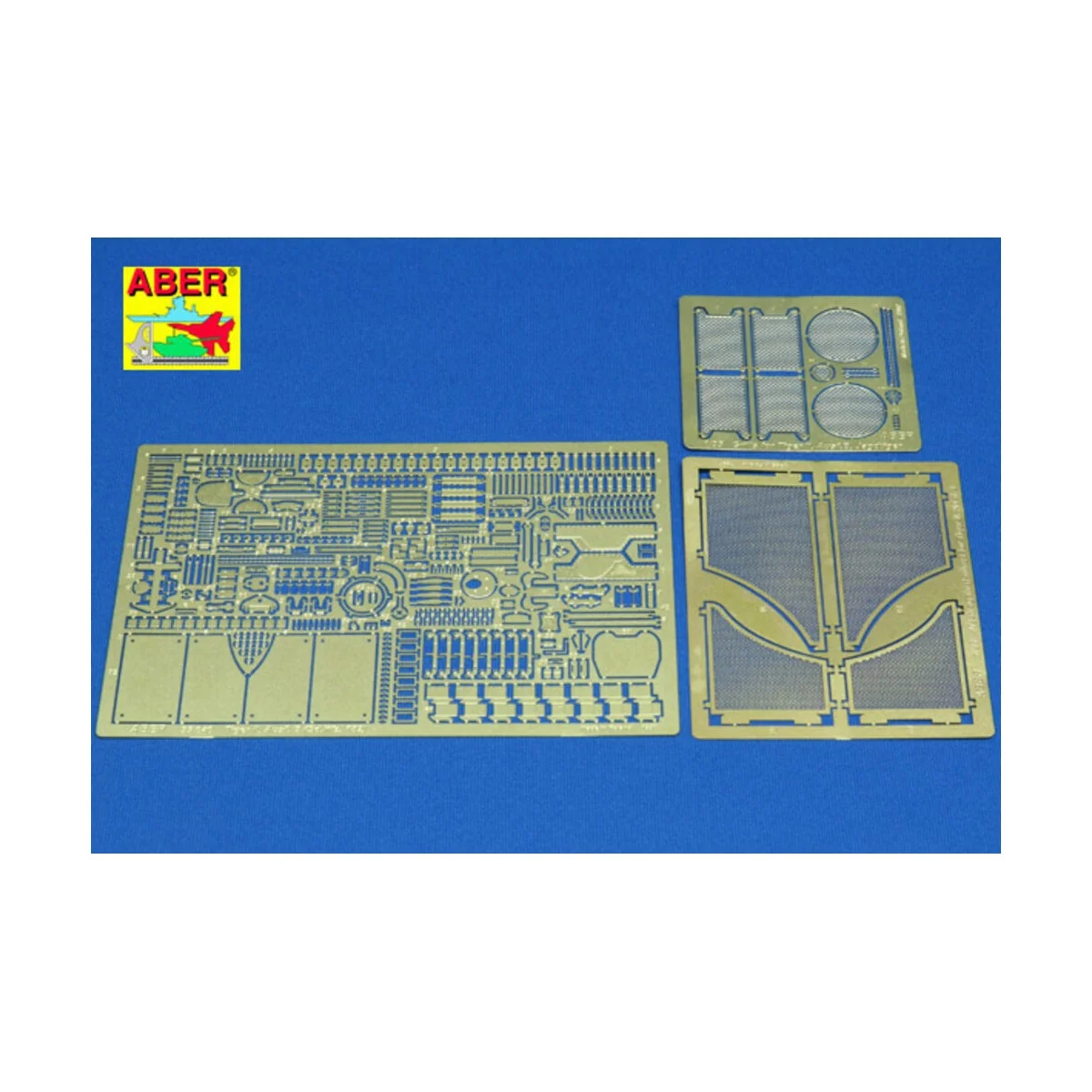 King Tiger, PzKpfwzVIAusf B,Tiger II (Sd.Kfz.182) - Aber Models 35040