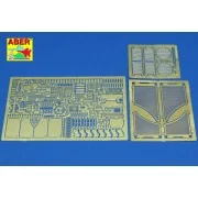 King Tiger, PzKpfwzVIAusf B, Tiger II (Sd.Kfz.182), 1/35 - Aber Mod...