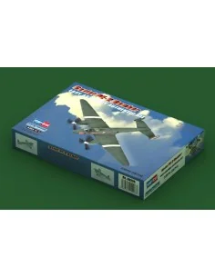Soviet PE-2 Bomber, 1/72 - Hobby Boss 80296