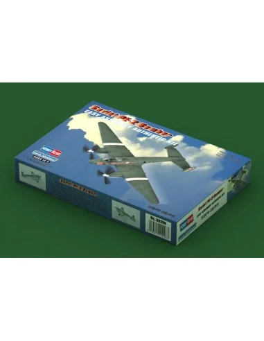 Soviet PE-2 Bomber, 1/72 - Hobby Boss 80296