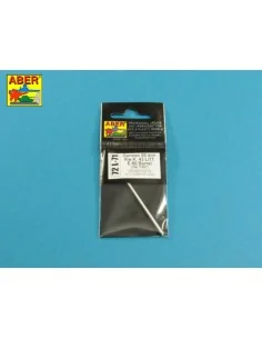 Germ.88 mm Kw.K. 43 L/71 E-50 Barrel (one part), 1/72 - Aber Models... 2