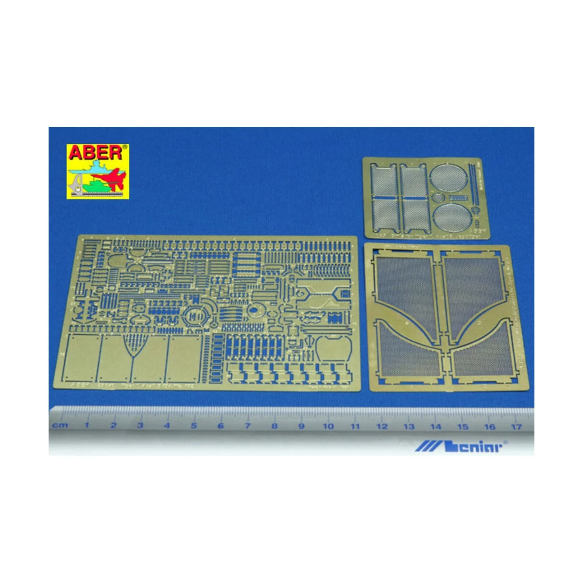 King Tiger, PzKpfwzVIAusf B,Tiger II (Sd.Kfz.182) - Aber Models 35040