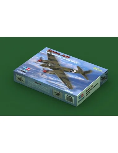 [NO_DESC] German Ju88 Fighter, 1/72 - Hobby Boss 80297