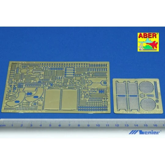 Jagdtiger (Sd.Kfz. 186) - Aber Models 35041