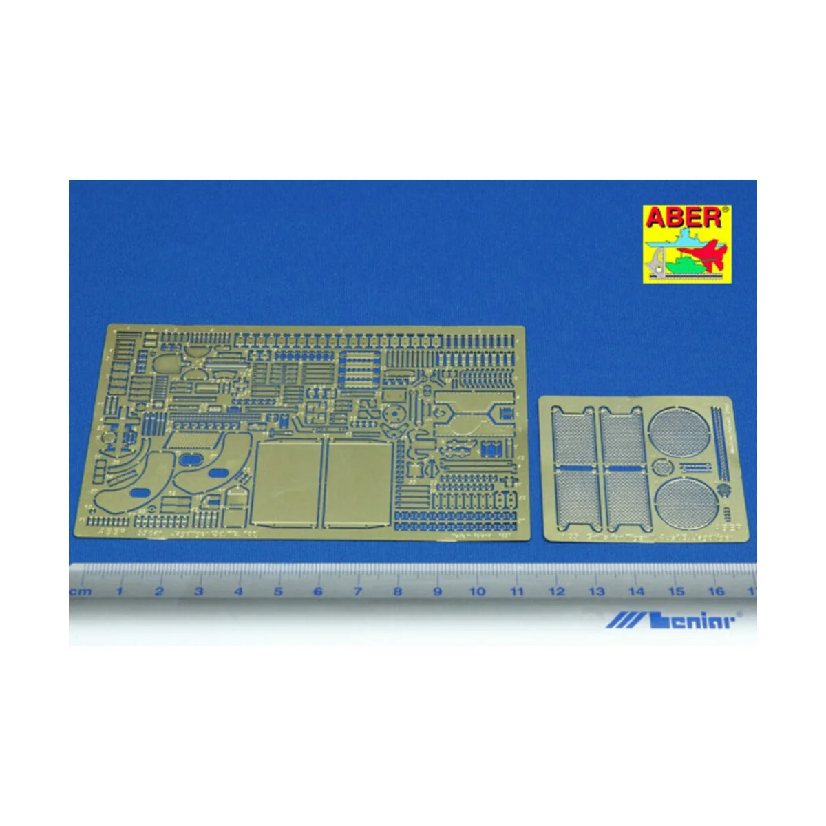 Jagdtiger (Sd.Kfz. 186), 1/35 - Aber Models 35041