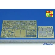 Jagdtiger (Sd.Kfz. 186) - Aber Models 35041