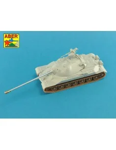 Light additional armament for Soviet tank JS-7, 1/72 - Aber Models ...