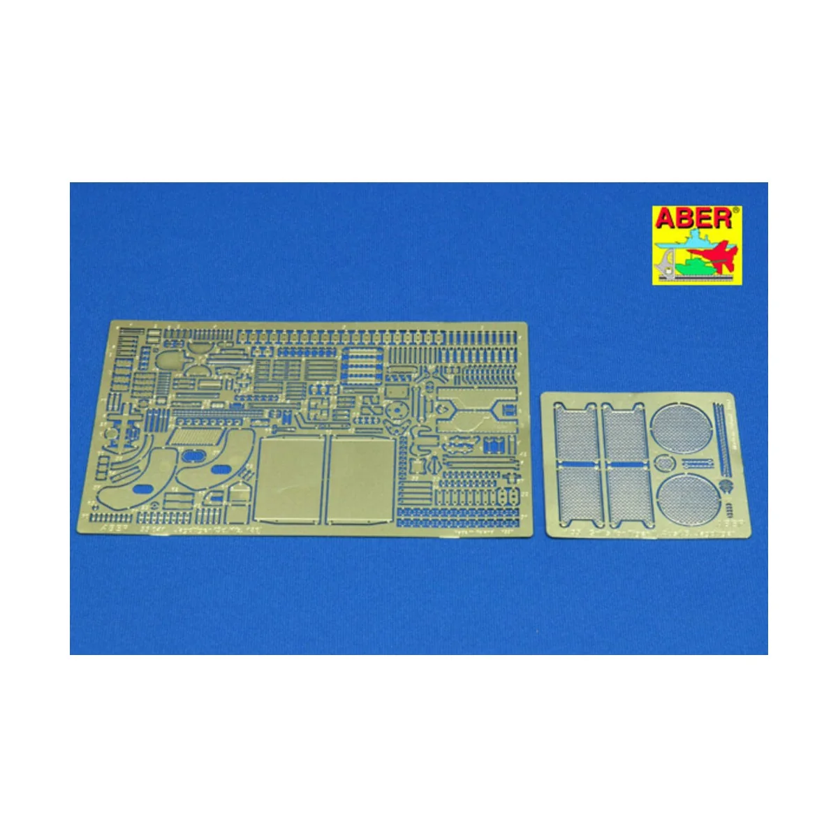 Jagdtiger (Sd.Kfz. 186), 1/35 - Aber Models 35041