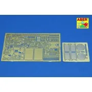 Jagdtiger (Sd.Kfz. 186) - Aber Models 35041