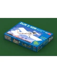 ZLIN Z-42M, 1/72 - Hobby Boss 80299 2