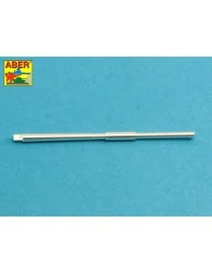 Russian U-5TS (2A20) 115 mm tank Barrel for T-62, 1/72 - Aber Model... 2