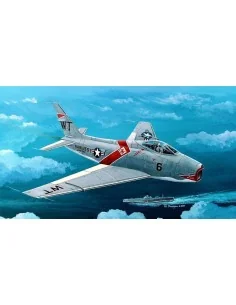 FJ-4 Fury, 1/48 - Hobby Boss 80312
