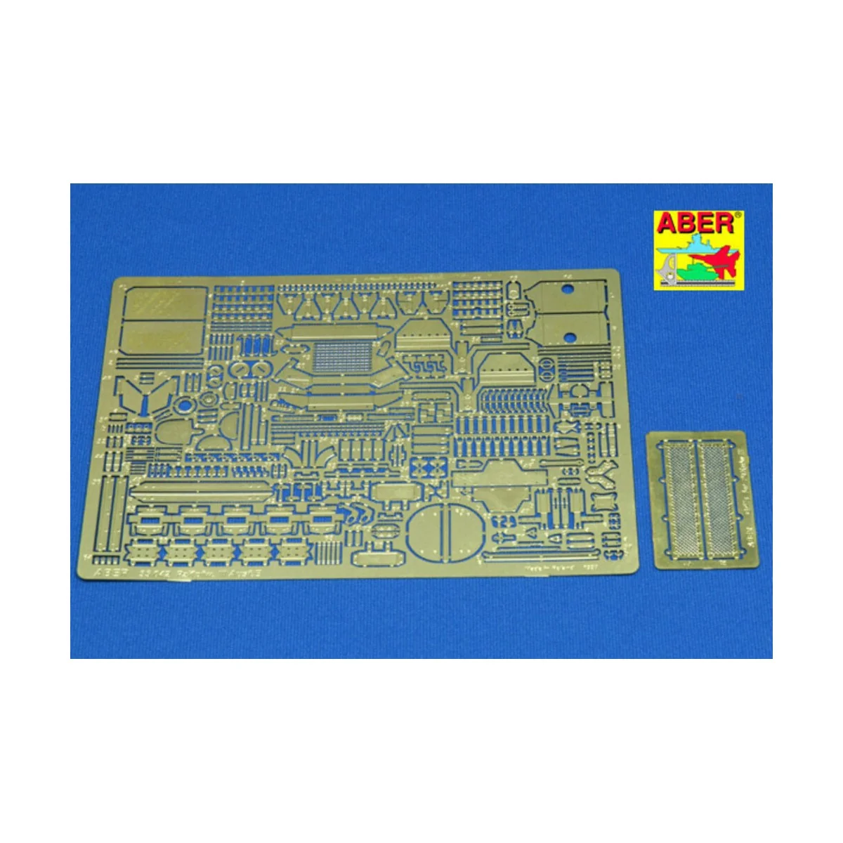 PzKpfw III, Ausf. E, 1/35 - Aber Models 35042 PzKpfw III, Ausf. E, 1/35 - Aber Models 35042