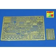 PzKpfw III, Ausf. E, 1/35 - Aber Models 35042 PzKpfw III, Ausf. E, 1/35 - Aber Models 35042