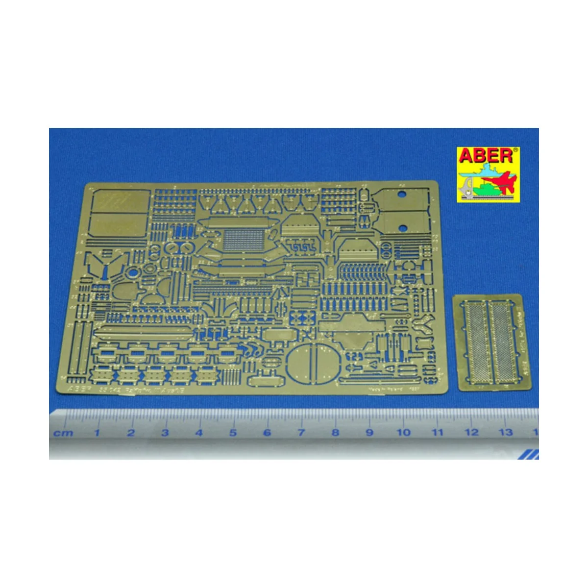 PzKpfw III, Ausf. E - Aber Models 35042