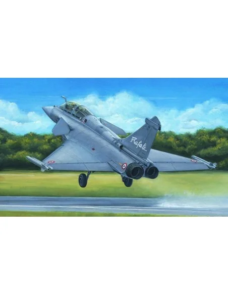 France Rafale B Fighter, 1/48 - Hobby Boss 80317