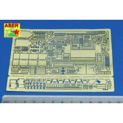 Sturmgeschutz IV - early, 1/35 - Aber Models 35044